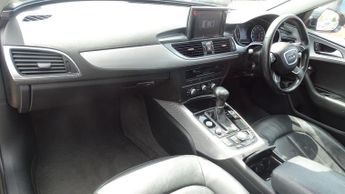 AUDI A6 3.0 TDI V6 SE