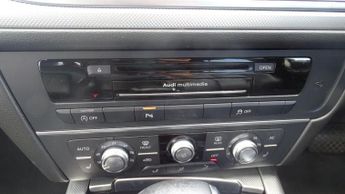 AUDI A6 3.0 TDI V6 SE