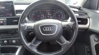 AUDI A6 3.0 TDI V6 SE