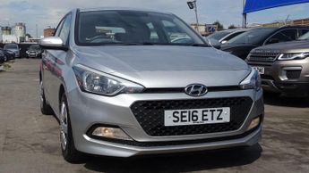 Hyundai I20 1.2 Blue Drive S