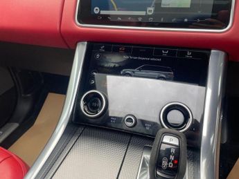 LAND ROVER RANGE ROVER SPORT 3.0 P400 MHEV HST Auto 4WD Euro 6 (s/s) 5dr