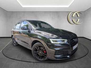 Audi Q3 1.4 TFSI CoD S line Edition S Tronic Euro 6 (s/s) 5dr