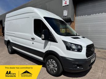 Ford Transit 2.0 350 EcoBlue