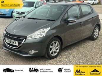 Peugeot 208 1.2 VTi PureTech Active