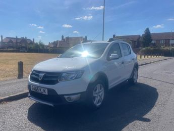 Dacia Sandero 0.9 Stepway Laureate TCe 90