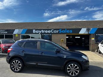 Nissan Qashqai 1.5 dCi n-tec