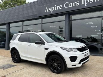 Land Rover Discovery Sport 2.0 Si4 HSE Dynamic Lux