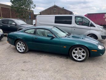 Jaguar XK 4.0