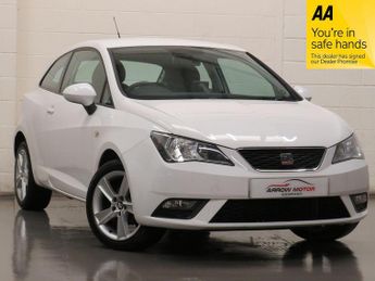 SEAT Ibiza 1.4 Toca Sport Coupe Euro 5 3dr
