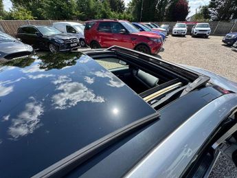 MERCEDES-BENZ E CLASS 3.0 E350d V6 AMG Line Edition