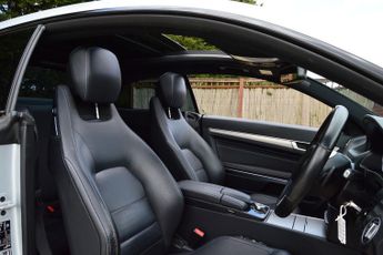 MERCEDES-BENZ E CLASS 3.0 E350d V6 AMG Line Edition