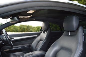 MERCEDES-BENZ E CLASS 3.0 E350d V6 AMG Line Edition