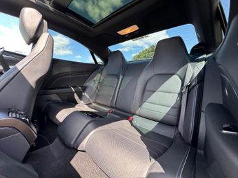 MERCEDES-BENZ E CLASS 3.0 E350d V6 AMG Line Edition