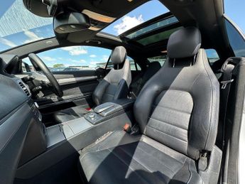 MERCEDES-BENZ E CLASS 3.0 E350d V6 AMG Line Edition