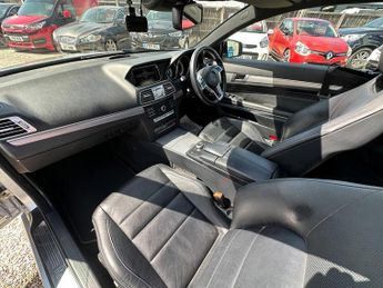 MERCEDES-BENZ E CLASS 3.0 E350d V6 AMG Line Edition