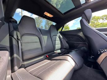 MERCEDES-BENZ E CLASS 3.0 E350d V6 AMG Line Edition