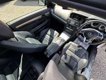 MERCEDES-BENZ E CLASS 3.0 E350d V6 AMG Line Edition