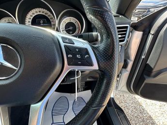MERCEDES-BENZ E CLASS 3.0 E350d V6 AMG Line Edition