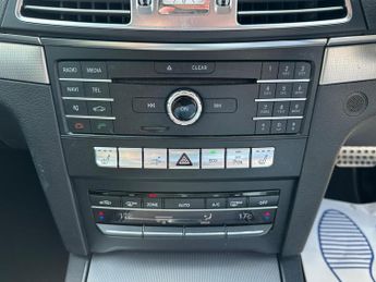 MERCEDES-BENZ E CLASS 3.0 E350d V6 AMG Line Edition