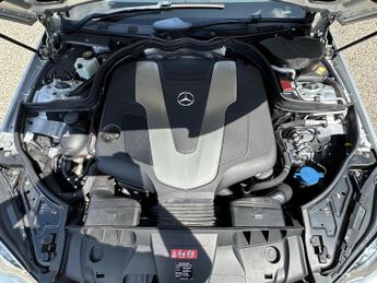 MERCEDES-BENZ E CLASS 3.0 E350d V6 AMG Line Edition