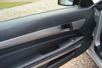 MERCEDES-BENZ E CLASS 3.0 E350d V6 AMG Line Edition