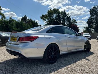 MERCEDES-BENZ E CLASS 3.0 E350d V6 AMG Line Edition