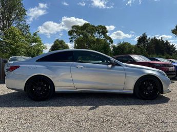 MERCEDES-BENZ E CLASS 3.0 E350d V6 AMG Line Edition