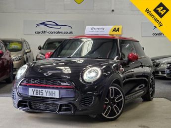 MINI John Cooper Works 2.0 John Cooper Works 3-Door Hatch