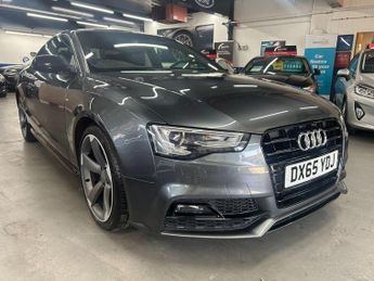 Audi A5 2.0 TDI Black Edition Plus