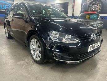 Volkswagen Golf TDi 2.0 TDI BlueMotion Tech GT