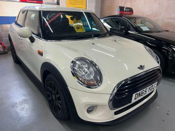 MINI Hatch 1.5 5-Door Hatch Cooper