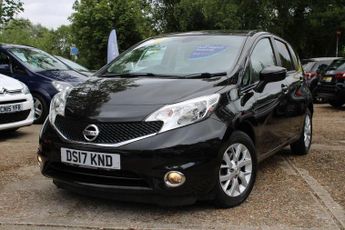 Nissan Note 1.5 dCi Acenta Premium