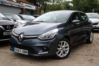 Renault Clio 1.2 Dynamique Nav 1.2 16V 75