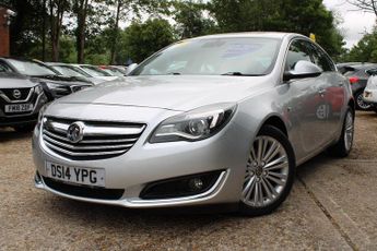 Vauxhall Insignia 2.0 CDTi ecoFLEX Tech Line