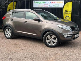 Kia Sportage 1.7 CRDi EcoDynamics 2