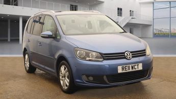 Volkswagen Touran 2.0 TDI SE