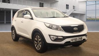 Kia Sportage 1.6 GDi EcoDynamics 2