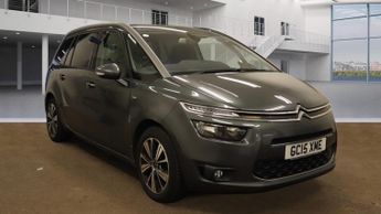 Citroen C4 1.6 BlueHDi Exclusive+