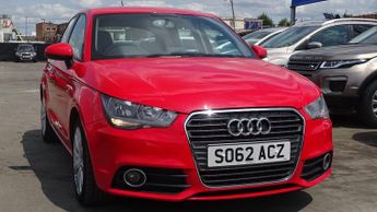 Audi A1 1.4 TFSI Sport