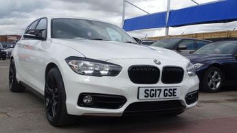 BMW 118 2.0 118d Sport 5-Door