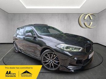 BMW 135 2.0 M135i Auto xDrive Euro 6 (s/s) 5dr