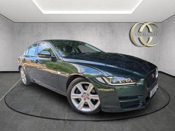 Jaguar XE 2.0 GTDi Portfolio Auto Euro 6 (s/s) 4dr