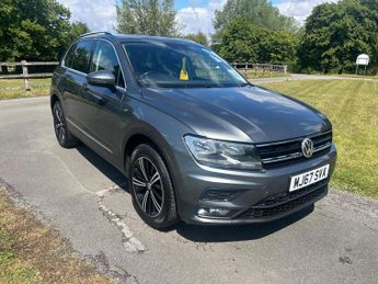Volkswagen Tiguan 2.0 TDI SE Navigation 4Motion