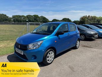 Suzuki Celerio 1.0 SZ2