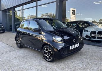 Smart ForFour 1.0 Prime