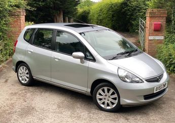Honda Jazz DSI SE