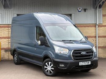 Ford Transit 2.0 350 EcoBlue Trend FWD L3 H3 Euro 6 (s/s) 5dr
