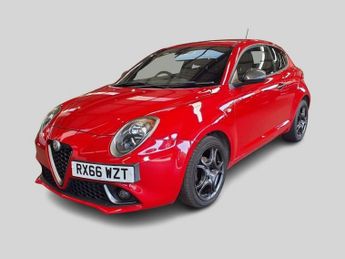 Alfa Romeo Mito 0.9 New Mito 875cc Tb Twinair 105hp Speciale