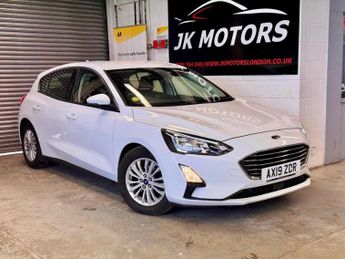 Ford Focus 1.5 EcoBlue Titanium Euro 6 (s/s) 5dr