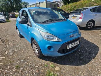 Ford Ka 1.2 Studio